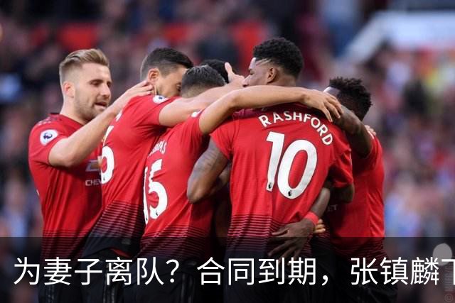 为妻子离队？合同到期，张镇麟下家4选1，广东2队有机会
