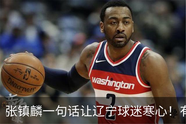 张镇麟一句话让辽宁球迷寒心！有些话不能说得太直白，耗子尾汁吧